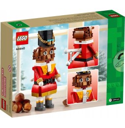 LEGO 40640 BrickHeadz Nutcracker