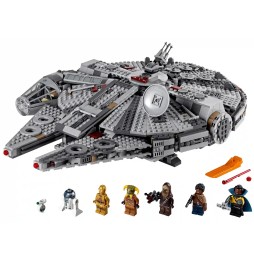 LEGO Star Wars Millennium Falcon 75257