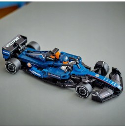 LEGO Speed Champions F1 Williams Racing