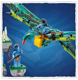 LEGO Avatar Prima zbor Jake si Neytiri 75572