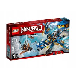 LEGO Ninjago 70602 - Smok Jaya