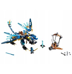 LEGO Ninjago 70602 - Smok Jaya