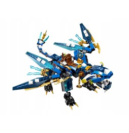 LEGO Ninjago 70602 - Smok Jaya