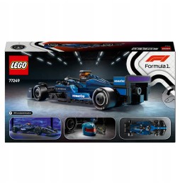 LEGO Speed Champions F1 Williams Racing