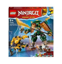 LEGO Ninjago drużyna mechów ninja 71794