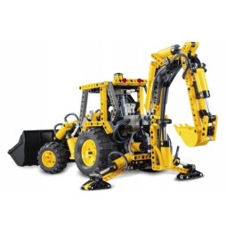 LEGO Technic 8455 Excavator Set