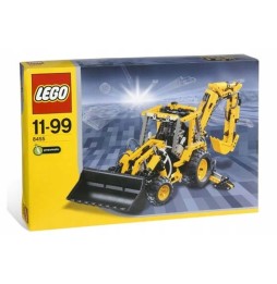 LEGO Technic 8455 Excavator Set