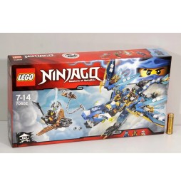 LEGO Ninjago 70602 - Smok Jaya