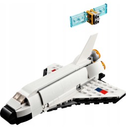 LEGO Creator Space Shuttle 31134 3-in-1