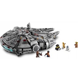 LEGO Star Wars Millennium Falcon 75257