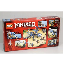 LEGO Ninjago 70602 - Smok Jaya