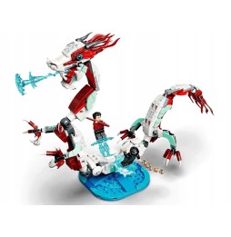 LEGO 76177 Marvel Bitwa w Starożytnej Wiosce