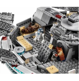 LEGO Star Wars Millennium Falcon 75257