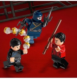 LEGO 76177 Marvel Bitwa w Starożytnej Wiosce