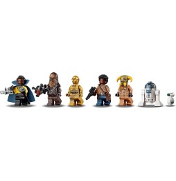 LEGO Star Wars Sokół Millennium 75257