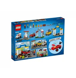 LEGO 60232 Centru auto - distracție pentru copii