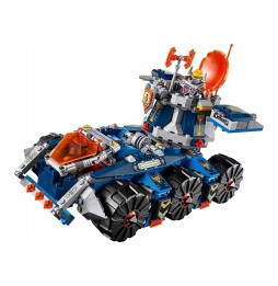 LEGO Nexo Knights 70322 - Pojazd Axla