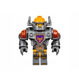 LEGO Nexo Knights 70322 - Pojazd Axla