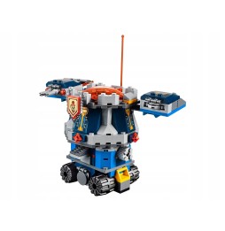 LEGO Nexo Knights 70322 - Pojazd Axla