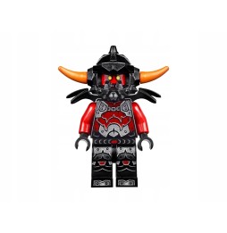 LEGO Nexo Knights 70322 - Pojazd Axla