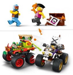 LEGO City 60397 Monster Truck Racing for Kids