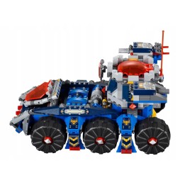 LEGO Nexo Knights 70322 - Pojazd Axla