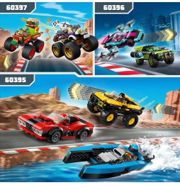 LEGO City 60397 Monster Truck Racing for Kids