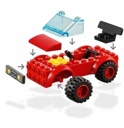 LEGO 60232 Centru auto - distracție pentru copii