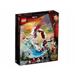 LEGO 76177 Marvel Bitwa w Starożytnej Wiosce