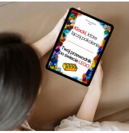 Lego Bukiet Kwiatów 10280 Zestaw Klocki i Ebook