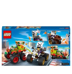 LEGO City 60397 Monster Truck Racing for Kids