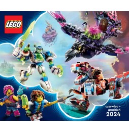 Lego Buchet de Flori 10280 Set Piese și Ebook