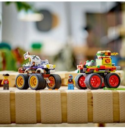 LEGO City 60397 Monster Truck Racing for Kids