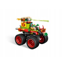 LEGO City 60397 Wyścig monster truckami dla dzieci