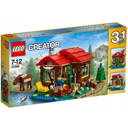 LEGO Creator 3in1 31048 Lake House