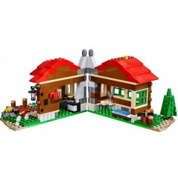 LEGO Creator 3in1 31048 Lake House