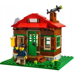 LEGO Creator 3in1 31048 Lake House