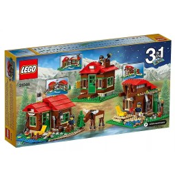 LEGO Creator 3in1 31048 Lake House