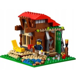 LEGO Creator 3in1 31048 Lake House