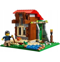 LEGO Creator 3in1 31048 Lake House