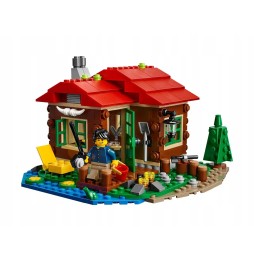 LEGO Creator 3in1 31048 Lake House