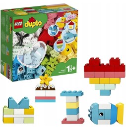 LEGO DUPLO 10909 Heart Box Set