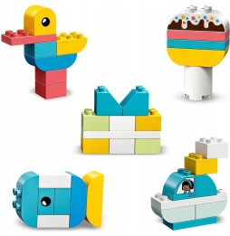 LEGO DUPLO 10909 Heart Box Set