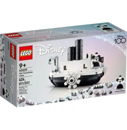 LEGO Disney 40659 Steamboat Willie