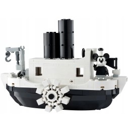 LEGO Disney 40659 Steamboat Willie