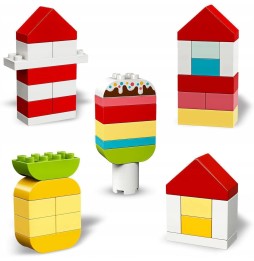 LEGO DUPLO 10909 Heart Box Set