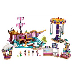 Lego 41375 Aventură pirat în Heartlake