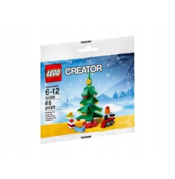 Lego 30286 Brăduț cu cadouri - Set nou