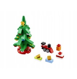 Lego 30286 Christmas Tree with Presents - New Set