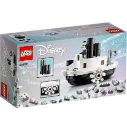 LEGO Disney 40659 Miniparowiec Willie